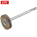 KTC 京都機械工具 キャリパーポリッシャ (1個) 品番:ACP-50H