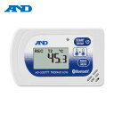 A&D エーアンドデイ BLE温度2chデータロガー さ~もろぐ AD-5327TT (1台) 品番:AD-5327TT
