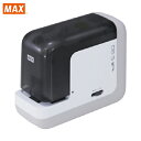 MAX マックス ポータブル電動ホッチキス バイモ11 E−SQ (アダプタ付) (1台) 品番:BH-11F/AC
