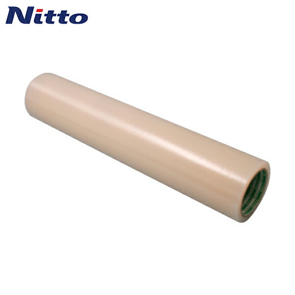 日東電工 粗面用強接着表面保護テープ AP103 500mmX50m 透明 (1巻) 品番：AP103-500