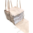 旭産業 角型前面開閉式ユニットコンテナバッグ (1袋) 品番:AS-KGYNT