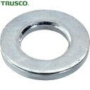 【6/4 20:00〜6/11 01:59迄 ポイント2倍! 楽天スーパーSALE】トラスコ TRUSCO ハイテンワッシャー スチール(S45C) ユニクロ ...