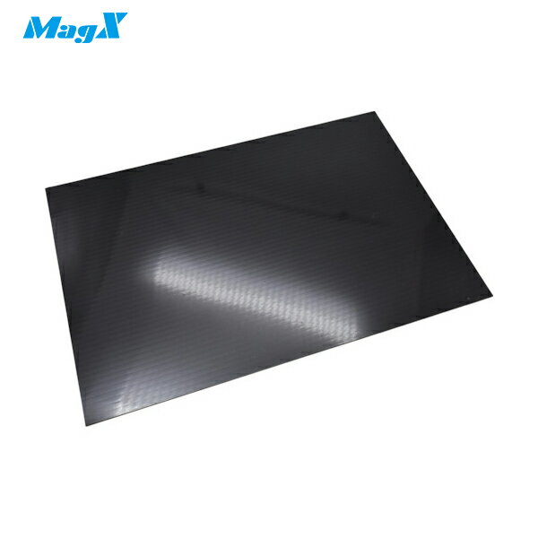 マグエックス 超強力マグネットシート滑り止め加工 粘着付 大 (1枚) 品番:AGWF-2030