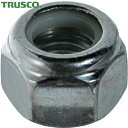 【6/22 20:00〜6/27 01:59迄 ポイント2倍 お買い物マラソン】 トラスコ TRUSCO ナイロンナット ユニクロ M10 15個入 1種(DI...
