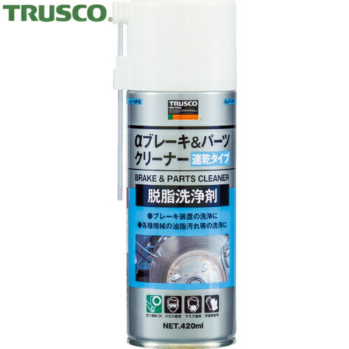 TRUSCO(ȥ饹) ֥졼&ѡĥ꡼ʡ® 420ml (1) ֡ALP-BPS