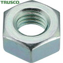 トラスコ TRUSCO 六角ナット1種 三価白 M5×0.8 103個入 (1Pk) 品番:B724-0005