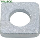 【6/4 20:00〜6/11 01:59迄 ポイント2倍! 楽天スーパーSALE】トラスコ TRUSCO テーパーワツシャー 三価白 M6(1/4) 5個入 ...