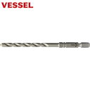 ベッセル(VESSEL) クッションドリルコンクリート用ACD 6.0mm (1本) 品番：ACD-6.0