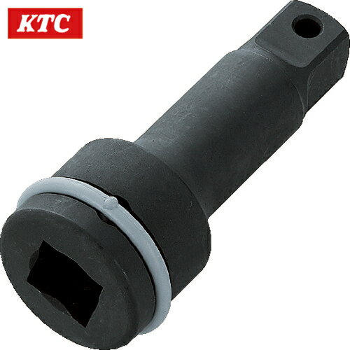KTC 京都機械工具 12.7sq.インパクトレンチ用エクステンションバー150mm (1個) 品番：BEP4-150