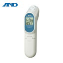 A&D(エーアンドデイ) 非接触型放射温度計 測定温度範囲-60〜500℃ (1個) 品番：AD5611A