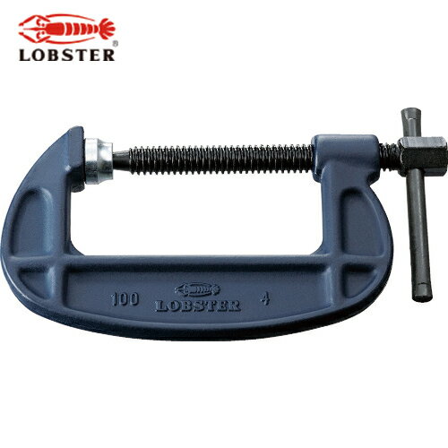 ロブテックス エビ シャコ万力スタンダード（B型） 38mm (1丁) 品番：B38V