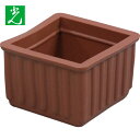 光 イス脚キャップ 茶角31 (1個) 品番：BE-4-313