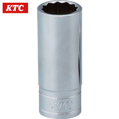 KTC Ե 9.5sq.ߥǥץåȡʽѡ ˡ14mm 9.5mm Ĺ50mm (1) ֡B3M-14W