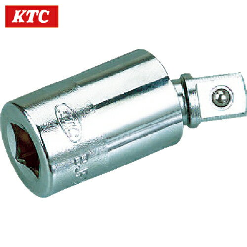 KTC(京都機械工具) 9.5sq.フレックスボールジョイント (1個) 品番：BJF20