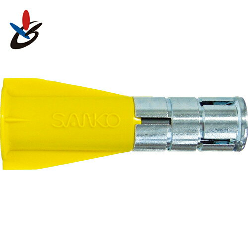 サンコー テクノ エーエルシーアンカー AXめねじタイプ インチねじ (30本) 品番：AX-W30