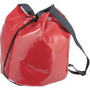 PROTEKT プロテクト ショルダーバック 36L 黄(防水PVC製) (1個) 品番:AX01001(4)