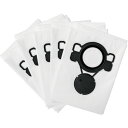 ニルフィスク Nilfisk フリースフィルターバッグ(1箱/5枚入)) (1箱) 品番:107419590