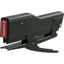 ZENITH プライヤー型ホッチキス 591 ブラック (1個) 品番:0205911069