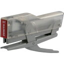 ZENITH プライヤー型ホッチキス 591 ハーゼルグレー/クリア (1個) 品番:0205911074