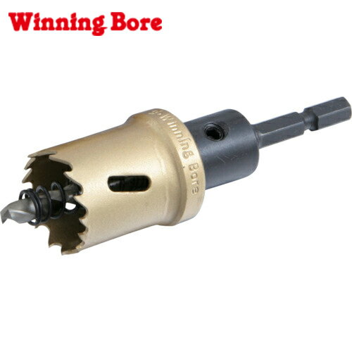 ウイニングボア バイメタルカッターφ27 (1本) 品番：BC-27