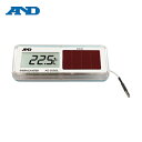 A&D(エーアンドデイ) ソーラー温度計 測定温度範囲-40〜99.9℃ (1個) 品番：AD5656SL