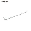 ASH 旭金属工業 ロングボールポイント六角棒レンチ4mm (1本) 品番:AQ0400(4)