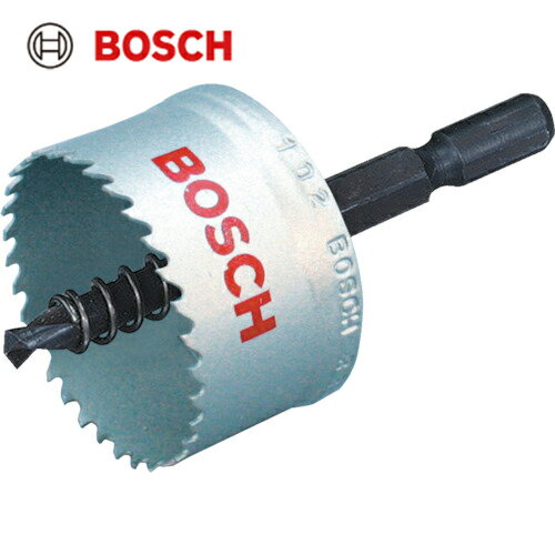 BOSCH(ボッシュ) バイメタルホールソー33mmバッテリー用 (1本) 品番：BMH-033BAT