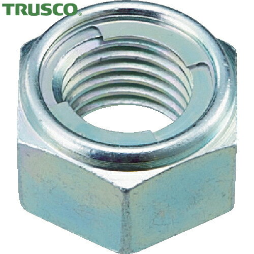 トラスコ TRUSCO Uナット 三価クロメート M5×0.8 20個入 (1Pk) 品番：B769-0005