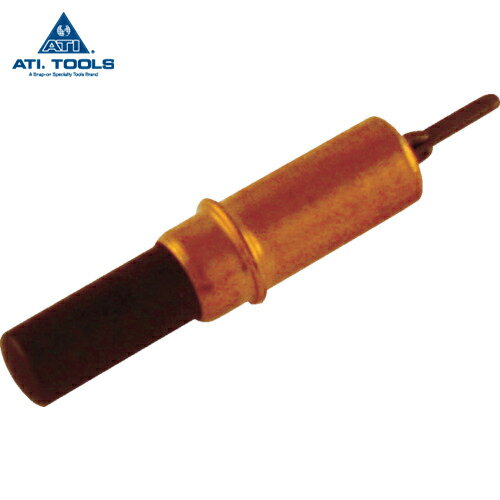 ATI メタルファスナー（ハンドプライヤー用） ＃21ドリル用（黒色） (10個) 品番：ATI553MHD