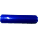 ブラストン BLASTON CR用粘着ローラー 200mm×18m 青 (1本) 品番:BSC-84220B
