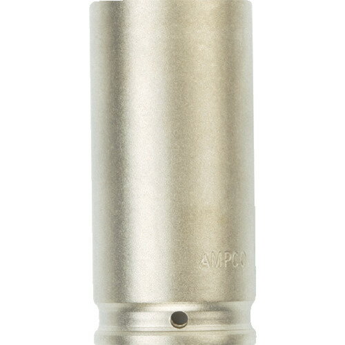 Ampco 防爆インパクトディープソケット 差込み12.7mm 対辺11mm (1個) 品番：AMCDWI-1/2D11MM