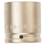 Ampco 防爆インパクトソケット 差込み12.7mm 対辺24mm (1個) 品番：AMCI-1/2D24MM