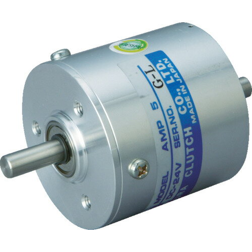 小倉クラッチ AMP型マイクロ電磁クラッチパック (1個) 品番：AMP20