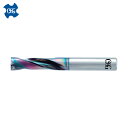 OSG オーエスジー 超硬フラットドリル ADF−2D 刃径15mm シャンク径12mm 3331500 (1本) 品番:ADF-2D-15(4)