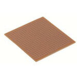 サンハヤト 4mmピッチ基板（一つ目） (1枚) 品番：AT1S NO.43