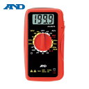 A&D エーアンドデイ デジタルマルチメーター AD5527A (1個) 品番:AD5527A