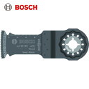 【6/22 20:00〜6/27 01:59迄 ポイント2倍 お買い物マラソン】 BOSCH ボッシュ マルチツールブレード(カットソー)スターロック 木材用 ...