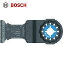 BOSCH ボッシュ マルチツールブレード(カットソー)スターロック 超硬 金属&ステンレス用 AIZ32ATN (1S) 品番:AIZ32ATN