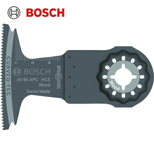BOSCH(ボッシュ) カットソーブレード スターロック 刃長40mm (1S) 品番：AII65APC