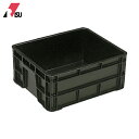 【6/22 20:00〜6/27 01:59迄 ポイント2倍 お買い物マラソン】 岐阜プラスチック工業 リス BE型導電性コンテナ 132532 コンテナーB-...