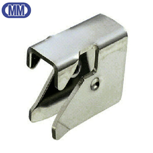 水本 ステンレス グレーチングクリップGCI型 幅13mm (1個) 品番：B-1306