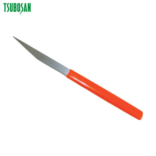 ツボサン バリ取りナイフ 右用 (1本) 品番：BTK162R