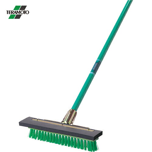 テラモト ペアブラシ (1本) 品番：CL-412-033-0