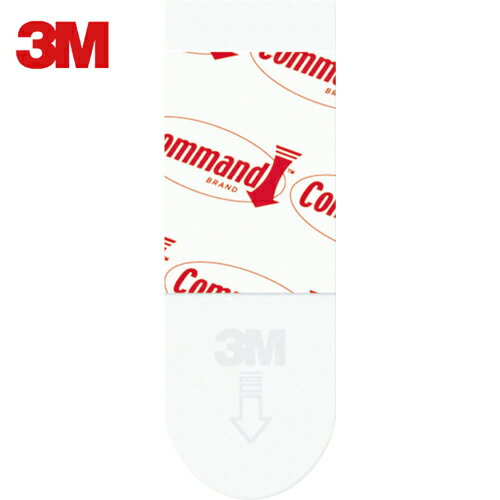 3M(スリーエム) コマンドタブ Sサイズ(16枚入) (1Pk) 品番：CM3PS