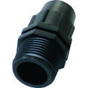 グローベン 3/4・16mmクイックメイルアダプター (1個) 品番:C10PJ724T