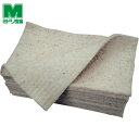ミドリ安全 グリーストラップ専用 油吸綿 20x30cm 30枚入 (1袋) 品番:2030-S