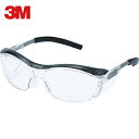 3M スリーエム 二眼型保護メガネ(フィットタイプ) ヌーボ スポーツグリップ 11411-00000 (1個) 品番:11411