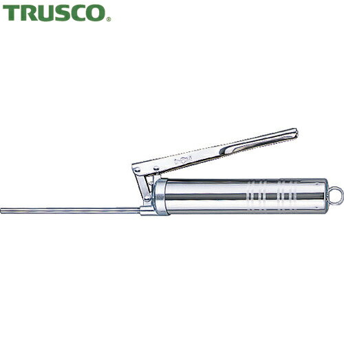 TRUSCO(トラスコ) カートリッジ式グリスガン カートリッジグリス専用 (1丁) 品番：CG-400