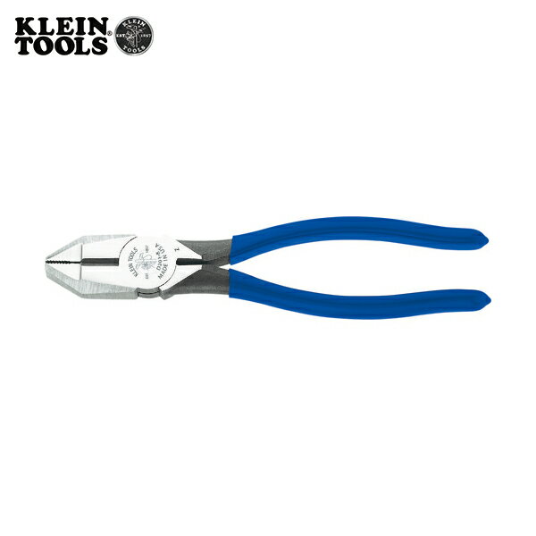 KLEIN クラインツールズ ペンチ 200mm (1丁) 品番：D201-7NE
