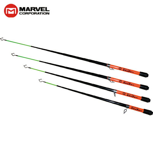 【6/22 20:00〜6/27 01:59迄 ポイント2倍 お買い物マラソン】 プロメイト miniカーボンキャッチャー (1本) 品番：E-4863